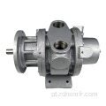 Motor pneumático de palhetas HX16AM-FRV-13 (montagem de flange NEMA 145TC)